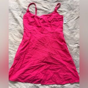 NWT Old Navy Pink Dress